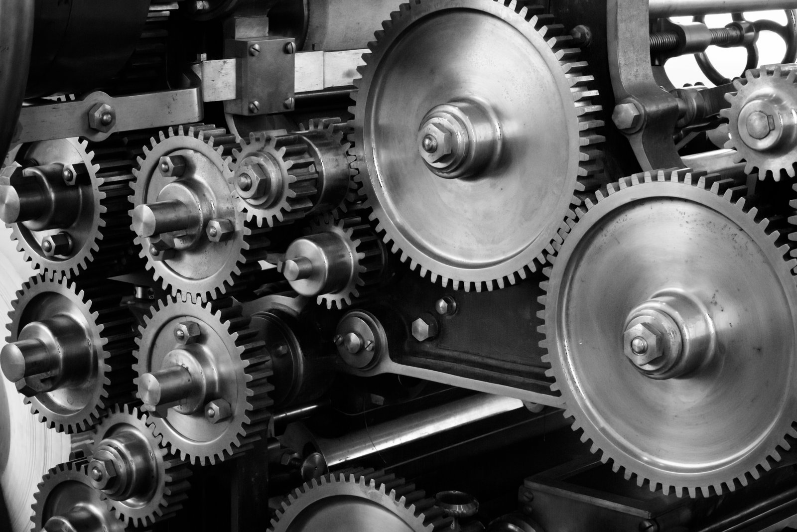 Industrial service detail